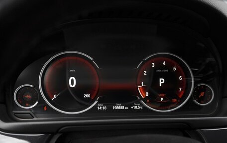 BMW 5 серия, 2013 год, 2 179 000 рублей, 16 фотография