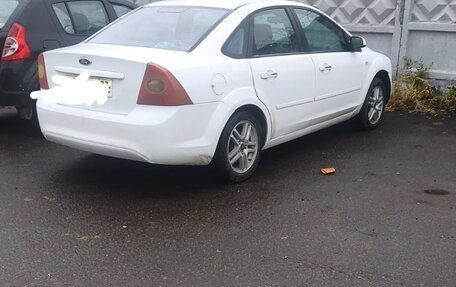 Ford Focus II рестайлинг, 2007 год, 400 000 рублей, 15 фотография