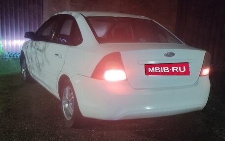 Ford Focus II рестайлинг, 2007 год, 400 000 рублей, 2 фотография