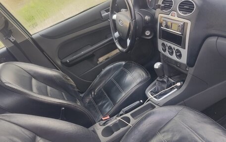 Ford Focus II рестайлинг, 2007 год, 400 000 рублей, 7 фотография