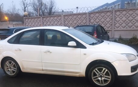 Ford Focus II рестайлинг, 2007 год, 400 000 рублей, 17 фотография