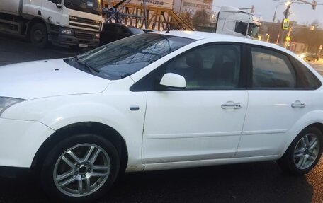 Ford Focus II рестайлинг, 2007 год, 400 000 рублей, 16 фотография