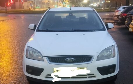Ford Focus II рестайлинг, 2007 год, 400 000 рублей, 19 фотография