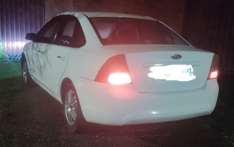 Ford Focus II рестайлинг, 2007 год, 400 000 рублей, 18 фотография