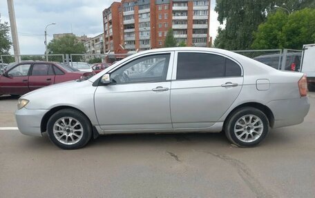 Lifan Solano I (630) рестайлинг, 2010 год, 350 000 рублей, 4 фотография