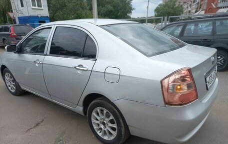 Lifan Solano I (630) рестайлинг, 2010 год, 350 000 рублей, 8 фотография