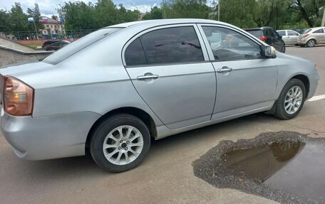 Lifan Solano I (630) рестайлинг, 2010 год, 350 000 рублей, 9 фотография