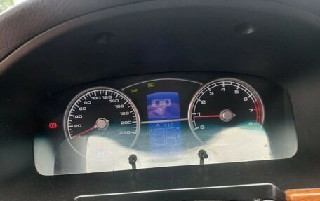 Lifan Solano I (630) рестайлинг, 2010 год, 350 000 рублей, 19 фотография