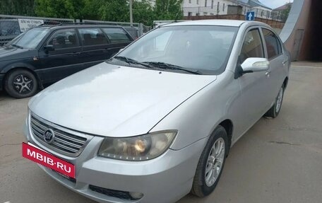 Lifan Solano I (630) рестайлинг, 2010 год, 350 000 рублей, 15 фотография