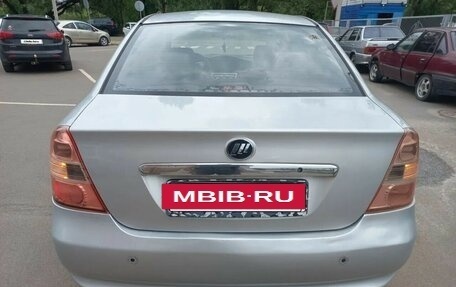 Lifan Solano I (630) рестайлинг, 2010 год, 350 000 рублей, 14 фотография