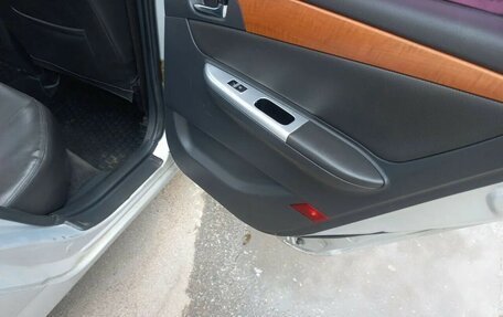 Lifan Solano I (630) рестайлинг, 2010 год, 350 000 рублей, 23 фотография