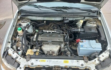 Lifan Solano I (630) рестайлинг, 2010 год, 350 000 рублей, 30 фотография