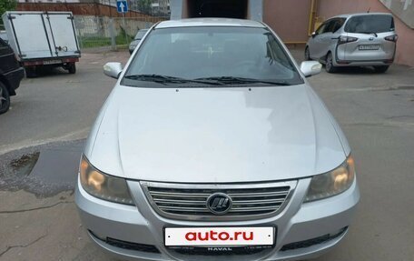 Lifan Solano I (630) рестайлинг, 2010 год, 350 000 рублей, 11 фотография