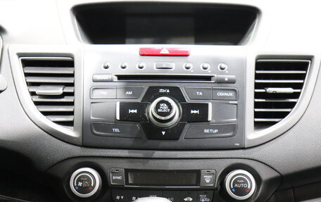 Honda CR-V IV, 2013 год, 1 800 000 рублей, 15 фотография