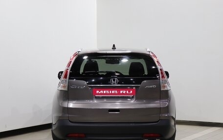 Honda CR-V IV, 2013 год, 1 800 000 рублей, 6 фотография