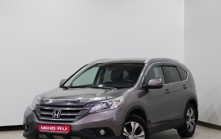 Honda CR-V IV, 2013 год, 1 800 000 рублей, 1 фотография