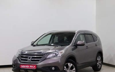 Honda CR-V IV, 2013 год, 1 800 000 рублей, 1 фотография