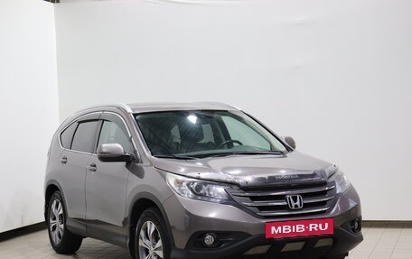 Honda CR-V IV, 2013 год, 1 800 000 рублей, 3 фотография