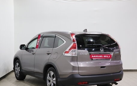 Honda CR-V IV, 2013 год, 1 800 000 рублей, 7 фотография