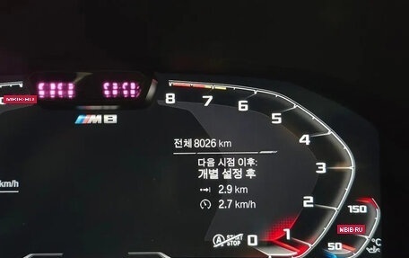 BMW M8 I (F91/F92/F93), 2024 год, 18 971 028 рублей, 8 фотография