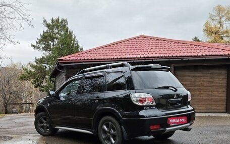 Mitsubishi Outlander III рестайлинг 3, 2007 год, 900 000 рублей, 1 фотография