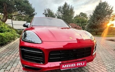 Porsche Cayenne III, 2021 год, 16 800 000 рублей, 1 фотография