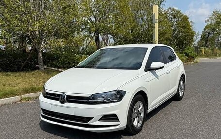 Volkswagen Polo, 2022 год, 1 400 000 рублей, 1 фотография
