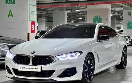 BMW 8 серия, 2024 год, 10 291 027 рублей, 1 фотография