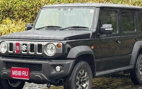 Suzuki Jimny, 2025 год, 3 300 000 рублей, 1 фотография