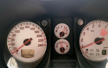 Mitsubishi Outlander III рестайлинг 3, 2007 год, 900 000 рублей, 11 фотография