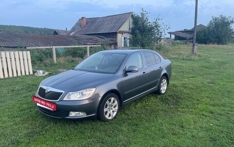Skoda Octavia, 2013 год, 960 000 рублей, 2 фотография