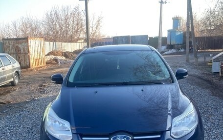 Ford Focus III, 2012 год, 640 000 рублей, 1 фотография