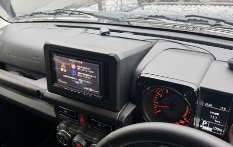 Suzuki Jimny, 2025 год, 3 300 000 рублей, 19 фотография