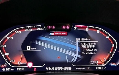 BMW 8 серия, 2024 год, 10 291 027 рублей, 10 фотография