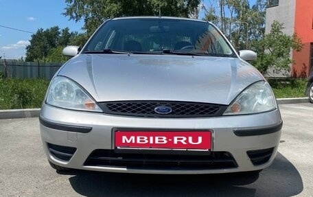 Ford Focus IV, 2004 год, 350 000 рублей, 12 фотография