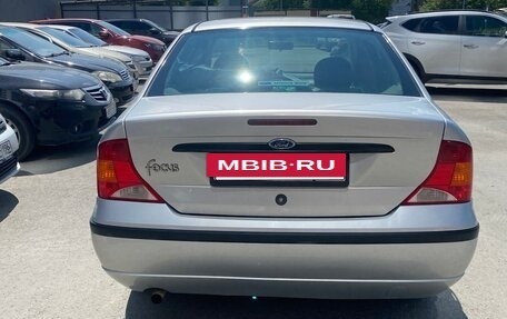 Ford Focus IV, 2004 год, 350 000 рублей, 9 фотография