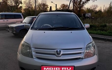 Toyota Ist II, 2003 год, 510 000 рублей, 9 фотография