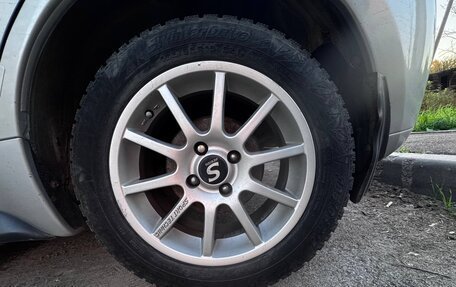 Toyota Ist II, 2003 год, 510 000 рублей, 17 фотография