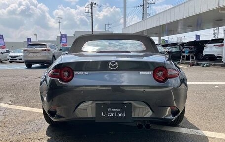 Mazda Roadster IV (ND), 2021 год, 1 370 222 рублей, 5 фотография