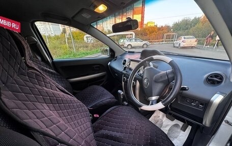 Toyota Ist II, 2003 год, 510 000 рублей, 13 фотография