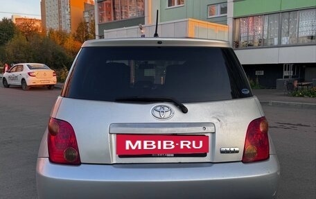 Toyota Ist II, 2003 год, 510 000 рублей, 12 фотография