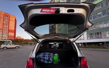 Toyota Ist II, 2003 год, 510 000 рублей, 16 фотография