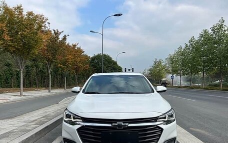 Chevrolet Monza, 2021 год, 1 191 000 рублей, 2 фотография