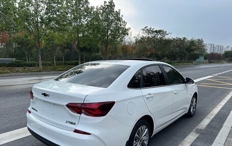 Chevrolet Monza, 2021 год, 1 191 000 рублей, 18 фотография