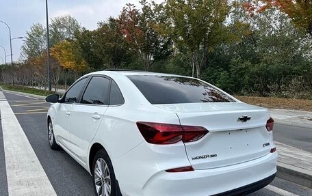 Chevrolet Monza, 2021 год, 1 191 000 рублей, 19 фотография