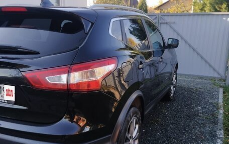 Nissan Qashqai, 2018 год, 1 790 000 рублей, 4 фотография