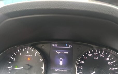 Nissan Qashqai, 2018 год, 1 790 000 рублей, 8 фотография