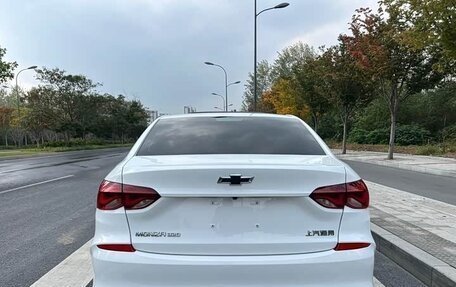 Chevrolet Monza, 2021 год, 1 191 000 рублей, 20 фотография