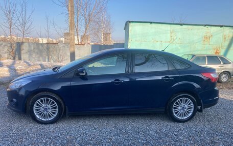 Ford Focus III, 2012 год, 640 000 рублей, 2 фотография