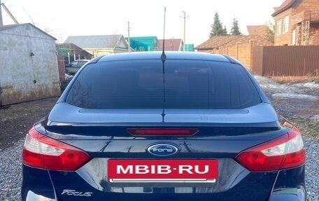 Ford Focus III, 2012 год, 640 000 рублей, 7 фотография